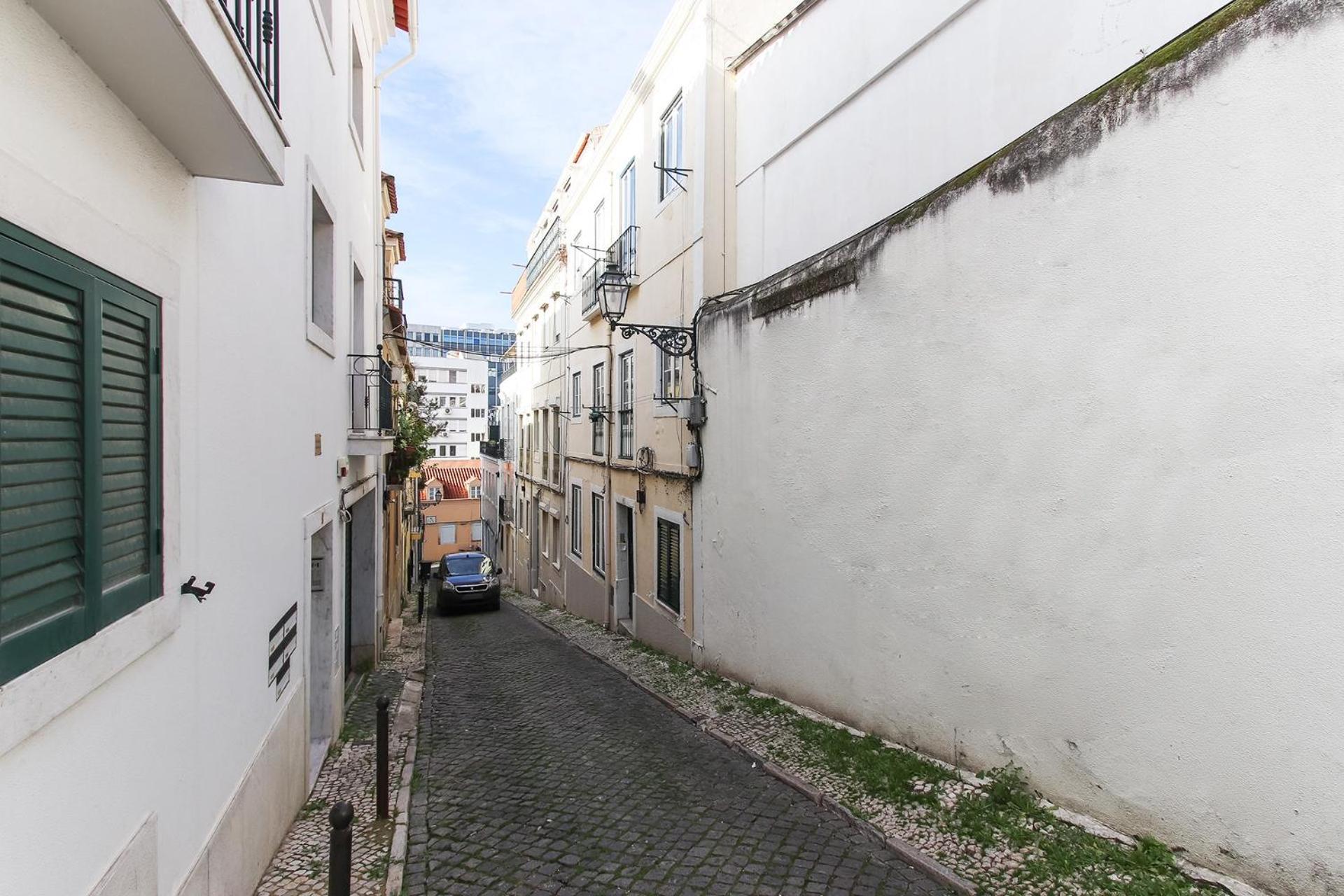Apartamento Cosy Avenida By Homing Lisboa Exterior foto
