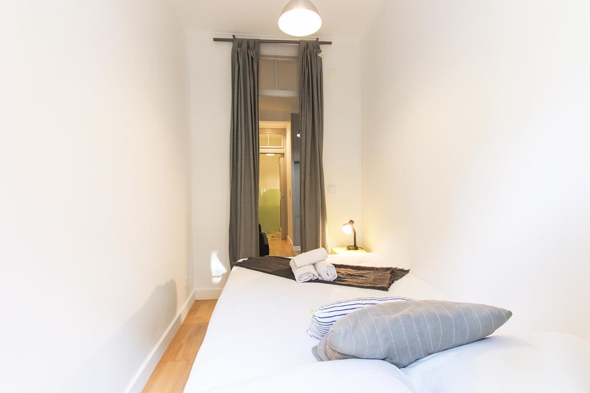 Apartamento Cosy Avenida By Homing Lisboa Exterior foto